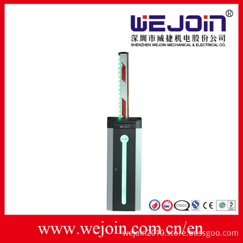 Light Indicator Beam Barrier Gates, Fast Speed, Reliable Performance